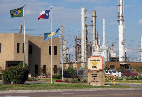 Refinaria de Pasadena nos EUA é colocada à venda pela Petrobras Refinaria de Pasadena nos EUA é colocada à venda pela Petrobras
