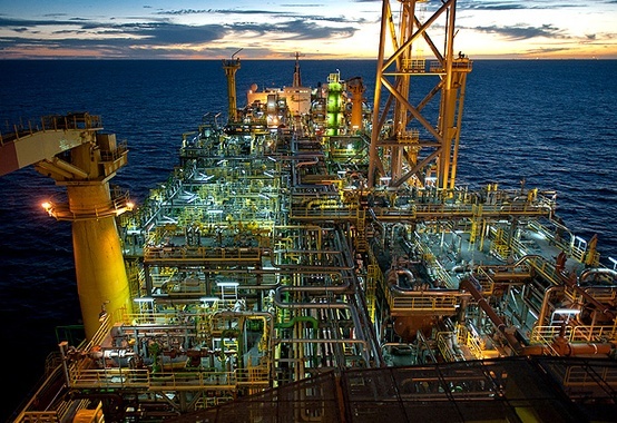Shell entrega mais produção de águas profundas do Parque das Conchas no Brasil Shell entrega mais produção de águas profundas do Parque das Conchas no Brasil