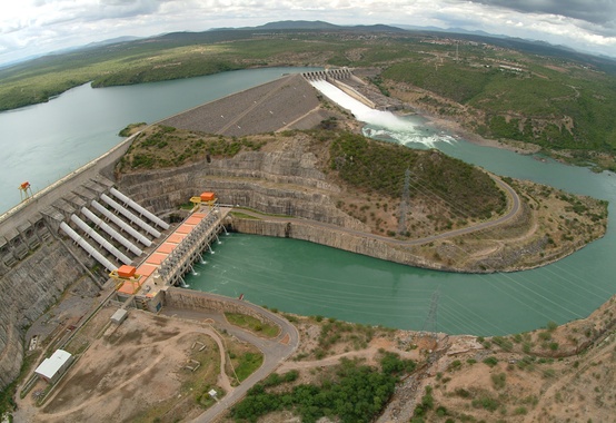 Brasil: risco de 0,1% de déficit de energia este ano Brasil: risco de 0,1% de déficit de energia este ano