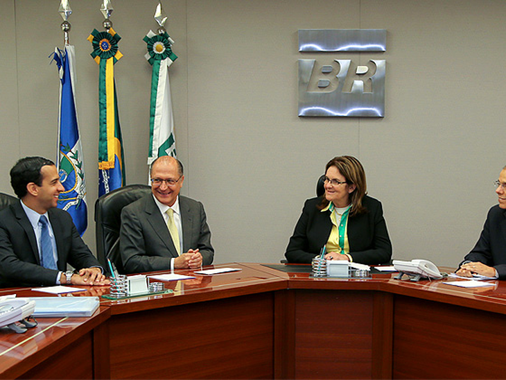 Petrobras confirma investimentos em Santos