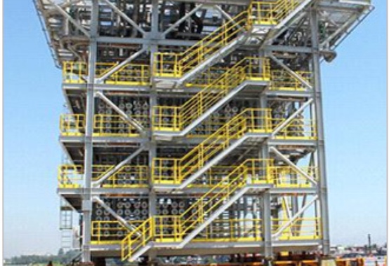 Aker Solutions entrega SRU da P-62 para a Petrobras Aker Solutions entrega SRU da P-62 para a Petrobras