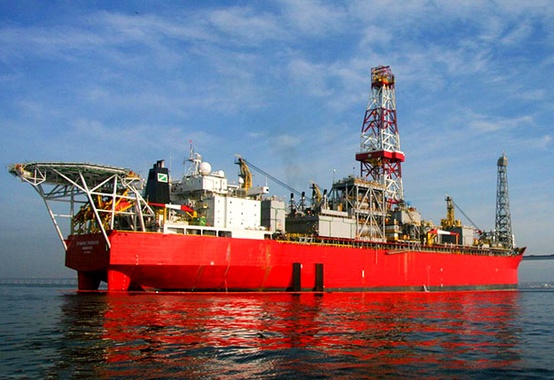 Petrobras inicia primeiro TLD em Iara Petrobras inicia primeiro TLD em Iara