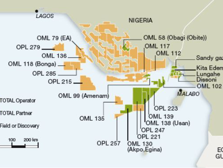 Fora da Nigéria: empresa vende 100% da sua participação acionária na Petrobras Oil & Gas B.V