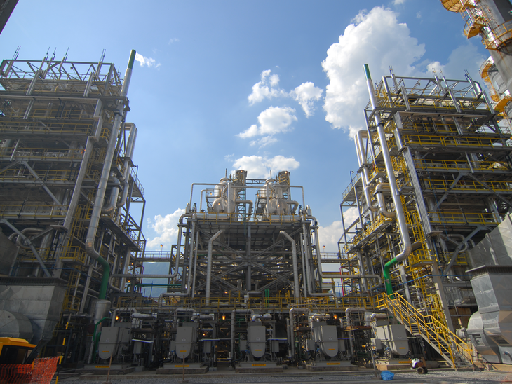 BNDES apoia projeto inovador para conter emissão de gases poluentes de termelétricas