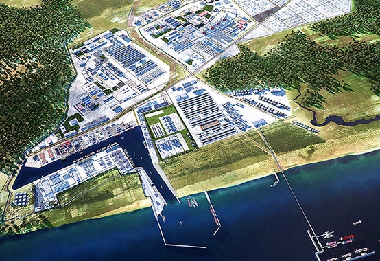 Wärtsilä assina contrato para instalar unidade industrial no Açu Wärtsilä assina contrato para instalar unidade industrial no Açu