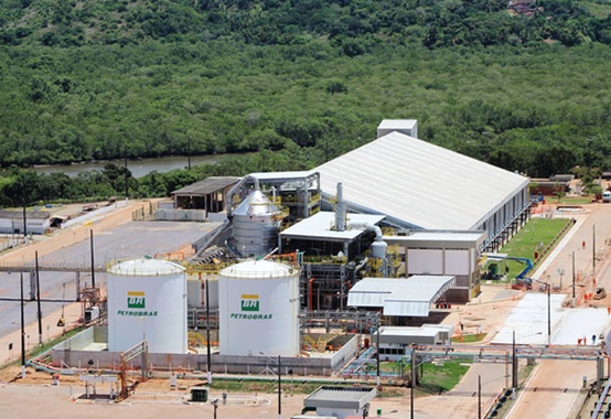 Nova unidade da Fafen-SE reduz importação de fertilizantes e abastece mercado interno Nova unidade da Fafen-SE reduz importação de fertilizantes e abastece mercado interno