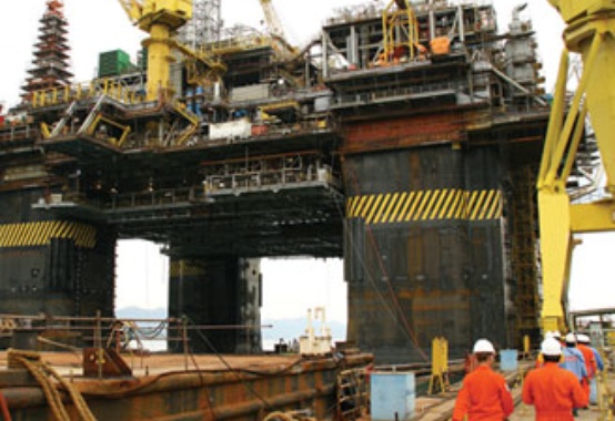 Conteúdo nacional na Petrobras é de cerca de 80% Conteúdo nacional na Petrobras é de cerca de 80%