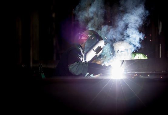 Cresce a produção industrial no Brasil, diz CNI Cresce a produção industrial no Brasil, diz CNI