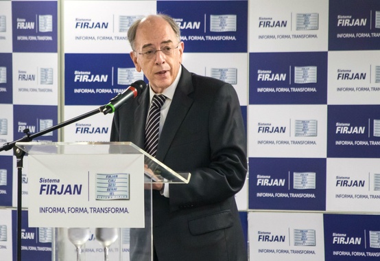Em evento na Firjan (27/03) Pedro Parente defende, sem restrições, o Repetro Em evento na Firjan (27/03) Pedro Parente defende, sem restrições, o Repetro