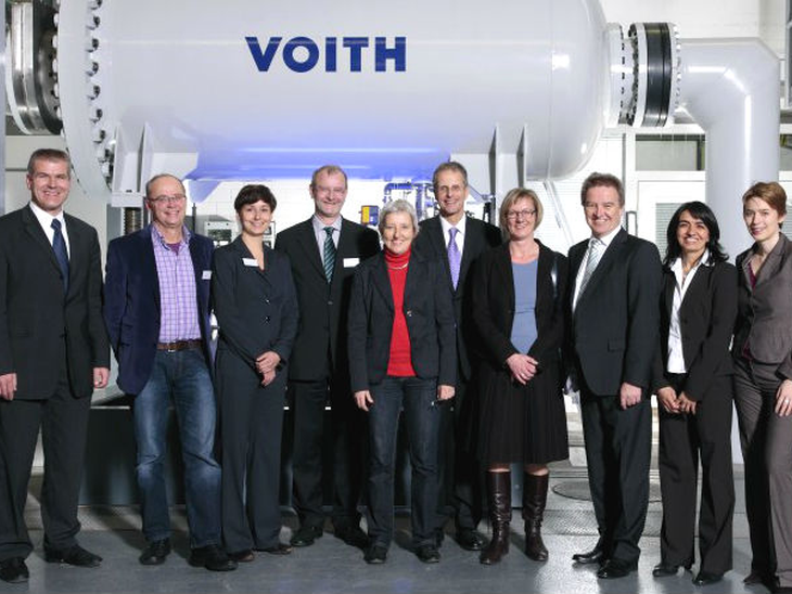 Voith 150 anos: de uma serralheria a uma empresa global de tecnologia
