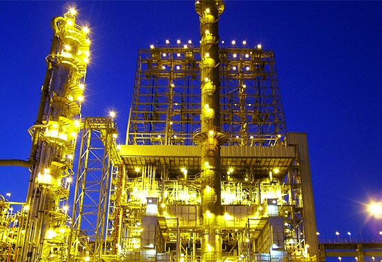 Novo recorde de processamento de petróleo e de produção de gasolina Novo recorde de processamento de petróleo e de produção de gasolina
