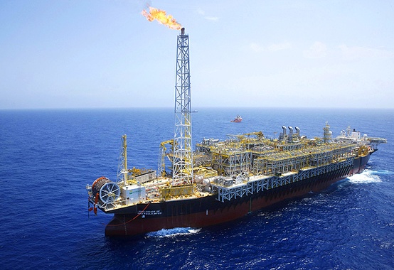 Produção de petróleo no Brasil tem aumento de 3,8% Produção de petróleo no Brasil tem aumento de 3,8%