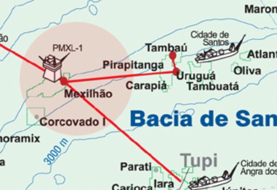 Petrobras recebe licença do Ibama para produção e escoamento no Campo do Mexilhão Petrobras recebe licença do Ibama para produção e escoamento no Campo do Mexilhão