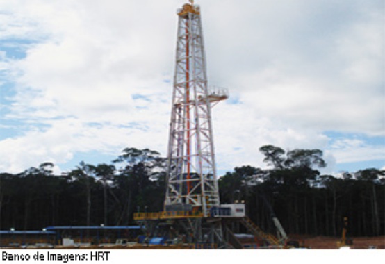 HRT O&G e TNK-Brasil negociam parceria em 21 blocos na Bacia do Solimões HRT O&G e TNK-Brasil negociam parceria em 21 blocos na Bacia do Solimões