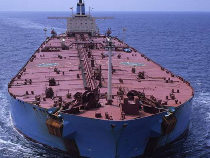 Grécia lidera encomendas de navios petroleiros