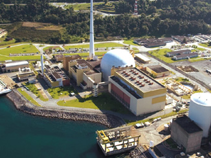 Eletronuclear prepara lista de 40 cidades que podem receber as novas usinas atômicas