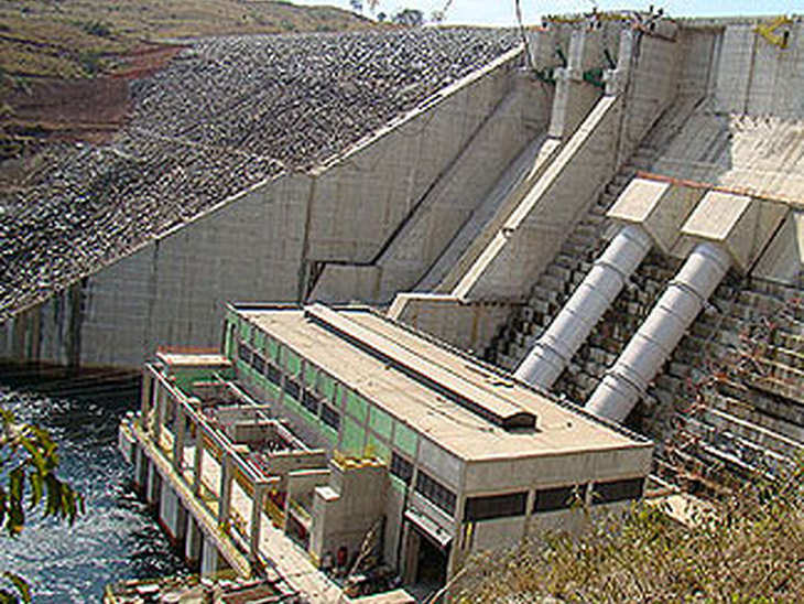 Usinas hidrelétricas inauguradas em Goiás vão gerar 645 megawatts