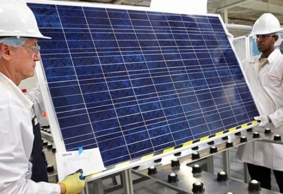 Canadian Solar investe mais R$ 2 bi energia solar fotovoltaica no Brasil Canadian Solar investe mais R$ 2 bi energia solar fotovoltaica no Brasil
