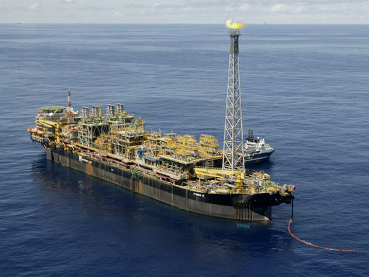 Produção de petróleo brasileira é classificada como "excepcional"