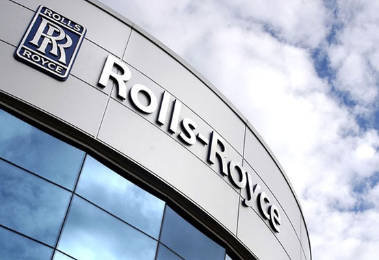 Rolls-Royce divulga balanço parcial de resultados de 2015 Rolls-Royce divulga balanço parcial de resultados de 2015