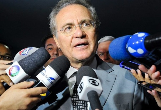 Para Renan e Jucá, pedido de prisão é absurdo, desproporcional e abusivo Para Renan e Jucá, pedido de prisão é absurdo, desproporcional e abusivo