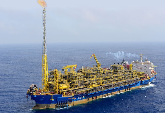 Produção de petróleo e gás natural cresce 1,6% em outubro Produção de petróleo e gás natural cresce 1,6% em outubro