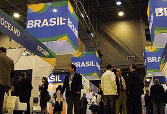 Começa hoje, em Houston, maior evento offshore do mundo Começa hoje, em Houston, maior evento offshore do mundo
