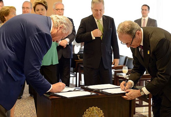 Indústria brasileira se aproxima da Aliança do Pacífico Indústria brasileira se aproxima da Aliança do Pacífico