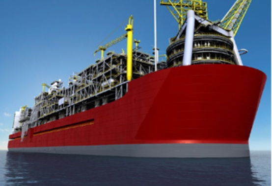 Shell lança plataforma inovadora para GNL Shell lança plataforma inovadora para GNL