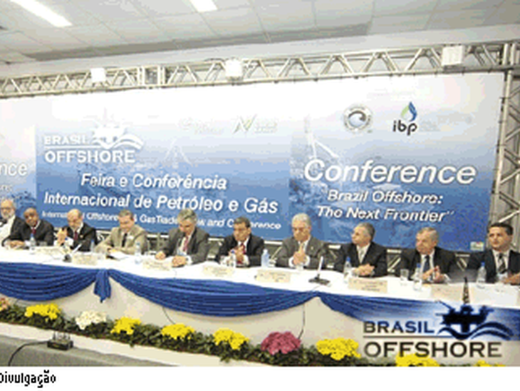 Brasil Offshore 2011 começa hoje