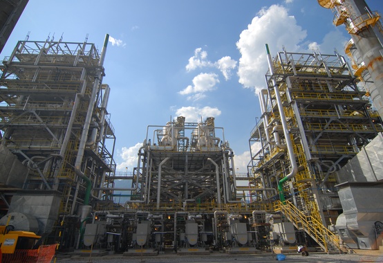 BNDES apoia projeto inovador para conter emissão de gases poluentes de termelétricas BNDES apoia projeto inovador para conter emissão de gases poluentes de termelétricas