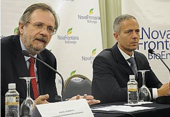 Petrobras Biocombustível e Grupo São Martinho investem R$ 520,7 milhões em etanol Petrobras Biocombustível e Grupo São Martinho investem R$ 520,7 milhões em etanol