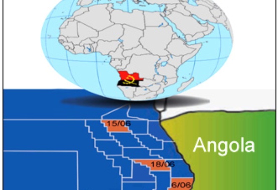 Descoberta de petróleo em Angola Descoberta de petróleo em Angola