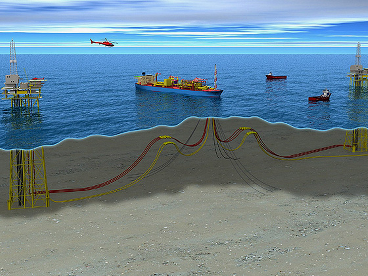 Novo poço confirma descoberta de petróleo em Peregrino Sul