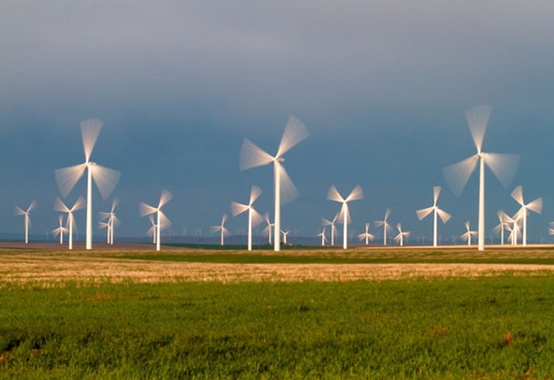 Geração eólica pode chegar a 3,5% da matriz de oferta elétrica em 2015 Geração eólica pode chegar a 3,5% da matriz de oferta elétrica em 2015