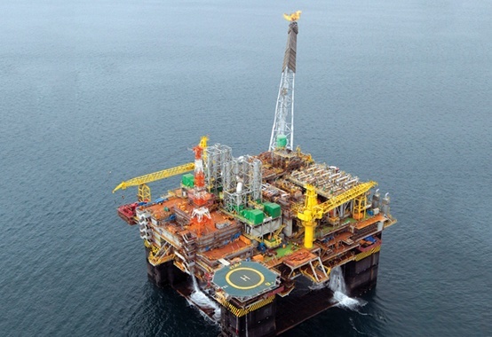Produção de petróleo cresceu 3,7% em maio Produção de petróleo cresceu 3,7% em maio