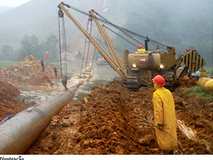 Petrobras, Cemig e Governo de MG vão instalar fábrica de amônia e gasoduto em Uberaba