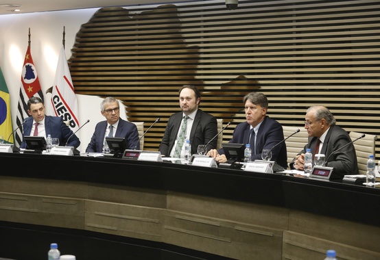 IBP apresenta a Rio Oil & Gas 2018 para empresários de São Paulo IBP apresenta a Rio Oil & Gas 2018 para empresários de São Paulo