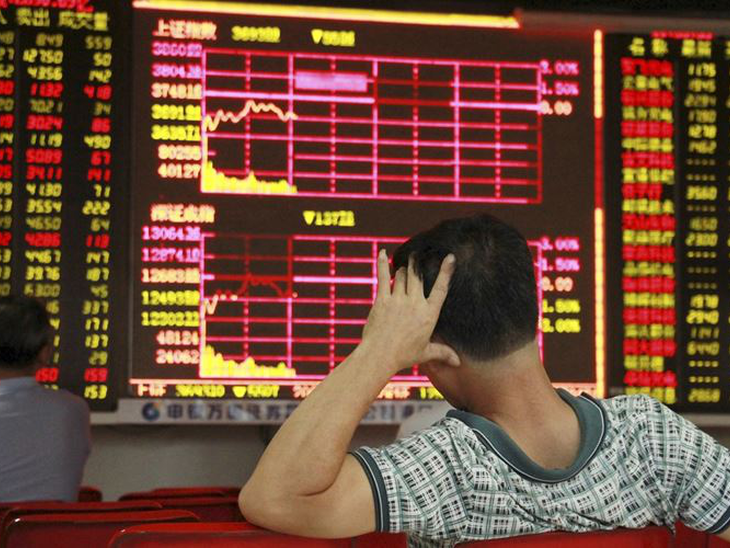 Bolsa de Xangai fecha em baixa de 0,26%