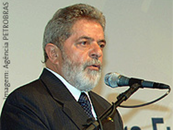 Lula inaugura usina e diretoria da nova empresa toma posse nesta terça