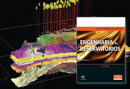 Lançada obra referência sobre fundamentos de engenharia de reservatórios. Lançada obra referência sobre fundamentos de engenharia de reservatórios.