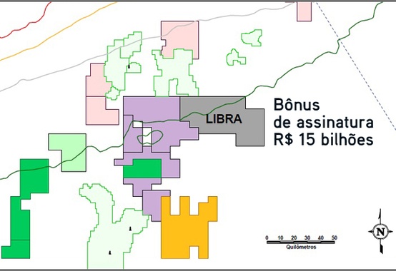 Governo aprova parâmetros para primeiro leilão do pré-sal Governo aprova parâmetros para primeiro leilão do pré-sal