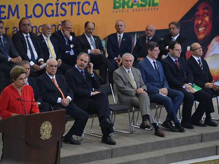 Programa de concessões em infraestruturaprevê investimentos de R$198,4 bilhões