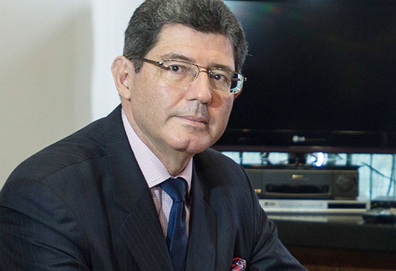 Levy reunirá empresários a fim de buscar soluções para economia nacional Levy reunirá empresários a fim de buscar soluções para economia nacional