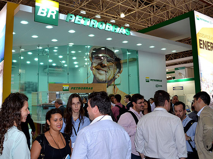 A Petrobras está confirmada na Brasil Offshore 2015