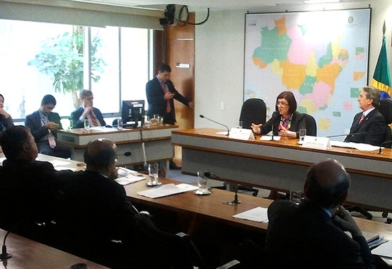 Comissões debatem primeira rodada de leilões do pré-sal Comissões debatem primeira rodada de leilões do pré-sal