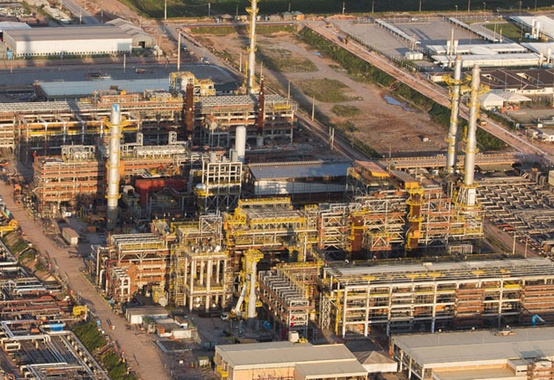 Refinaria Abreu e Lima realiza a primeira venda de coque Refinaria Abreu e Lima realiza a primeira venda de coque