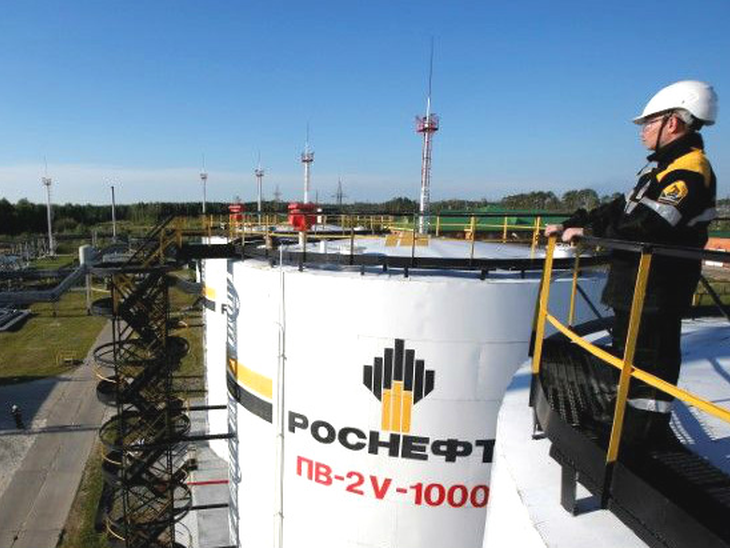 Rosneft começa a perfurar 1º poço de exploração de petróleo na Bacia do Solimões na Amazônia 