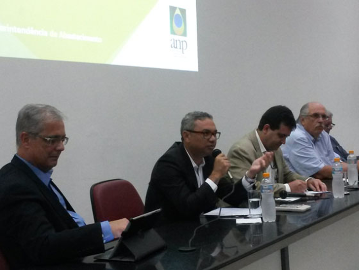 ANP realiza encontro com mercado de distribuição e revenda em São Paulo