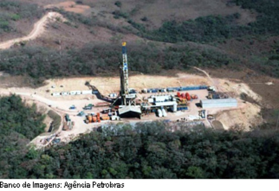 Petrobras é a nova operadora do Campo Itaú, na Bolívia Petrobras é a nova operadora do Campo Itaú, na Bolívia